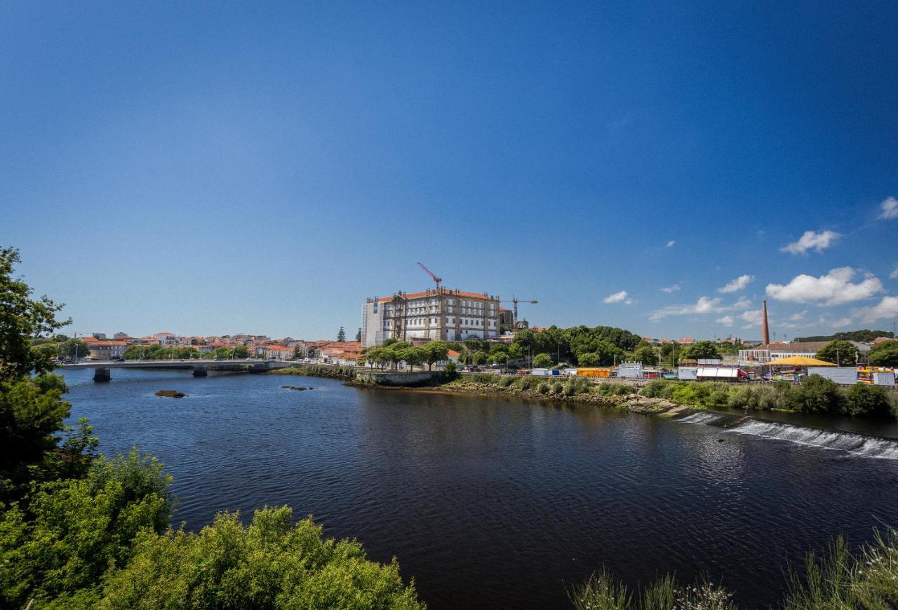 Vila Do Conde Beach Apartment Exteriér fotografie