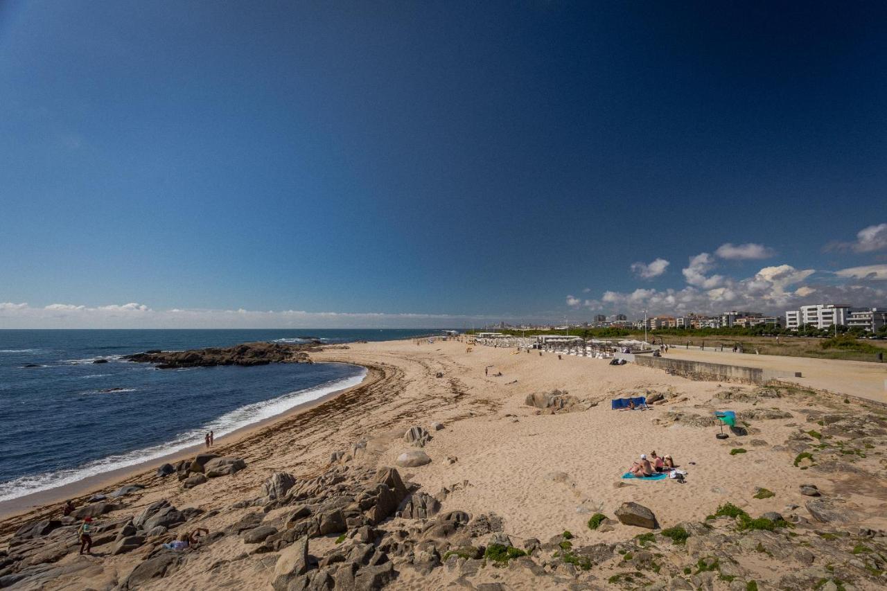 Vila Do Conde Beach Apartment Exteriér fotografie