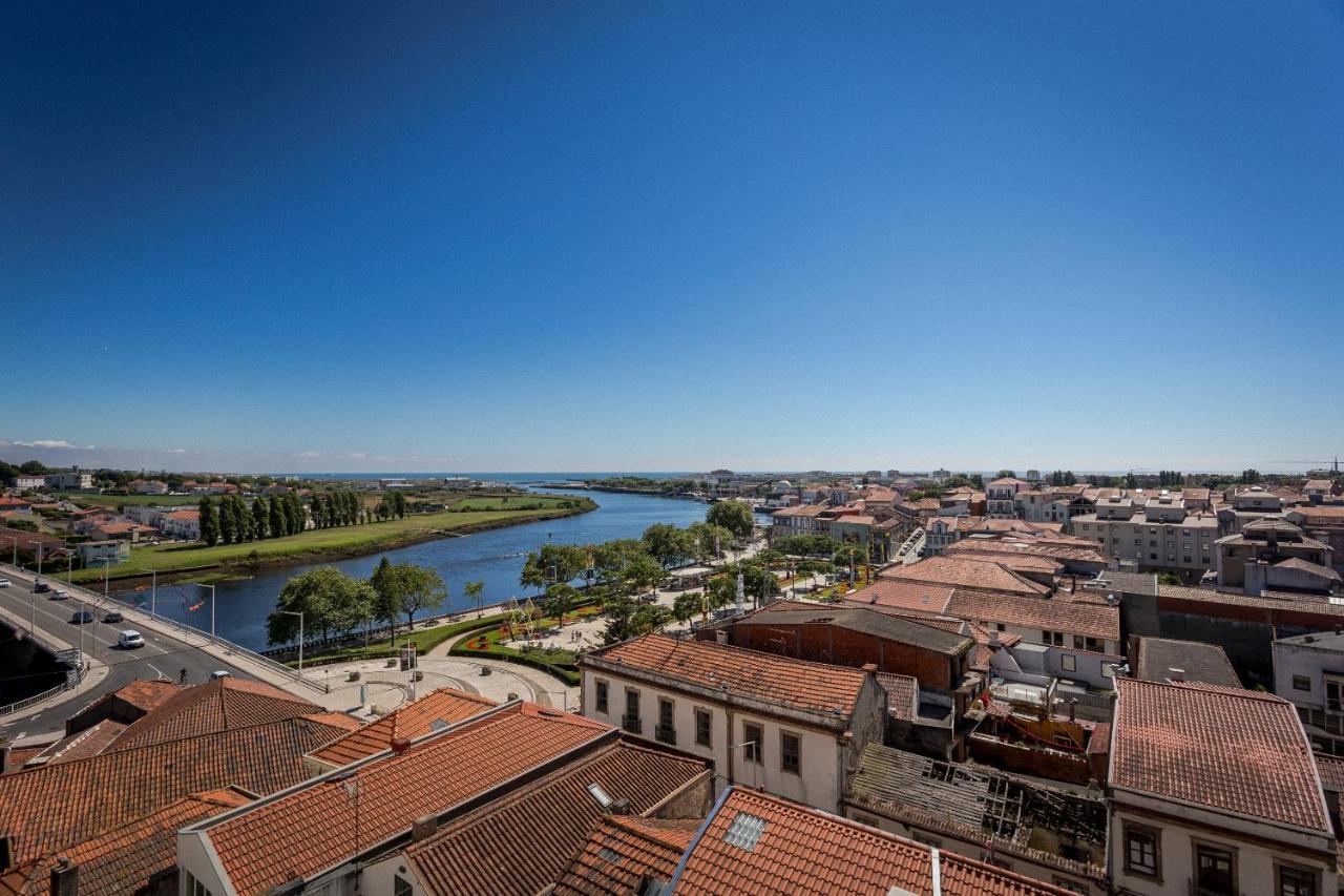 Vila Do Conde Beach Apartment Exteriér fotografie