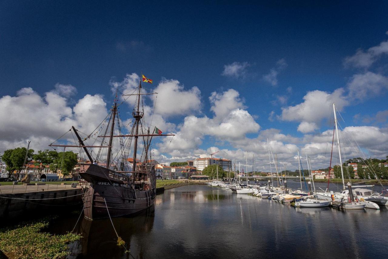 Vila Do Conde Beach Apartment Exteriér fotografie